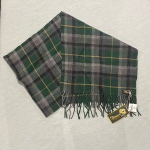 NWT Lands End Titletown Scarf